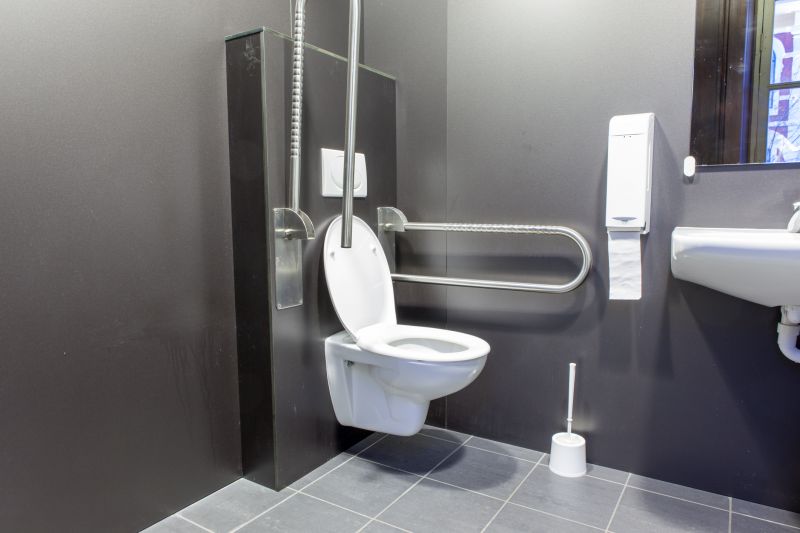 Accessible Bathroom Features