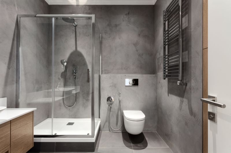 Cost of Shower Installation in New Bedford, MA
