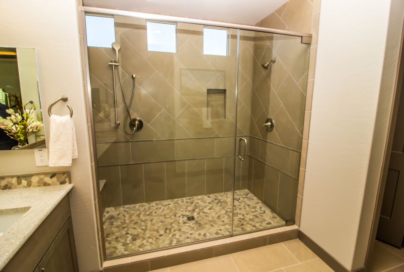Glass Shower Doors